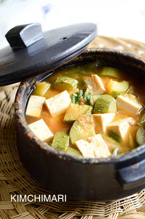 Doenjang Jjigae Ttukbaegi