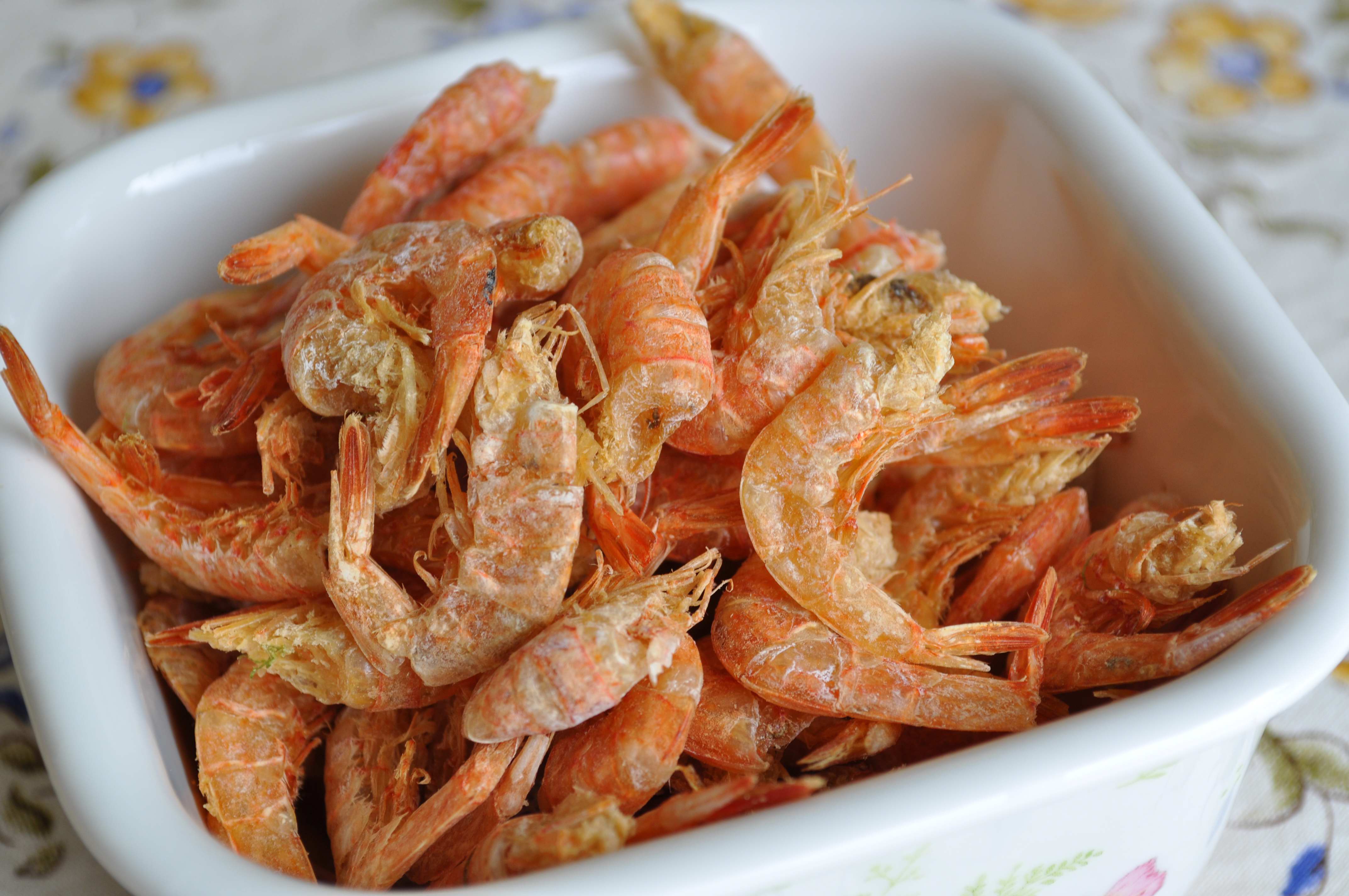 Dried Shrimp