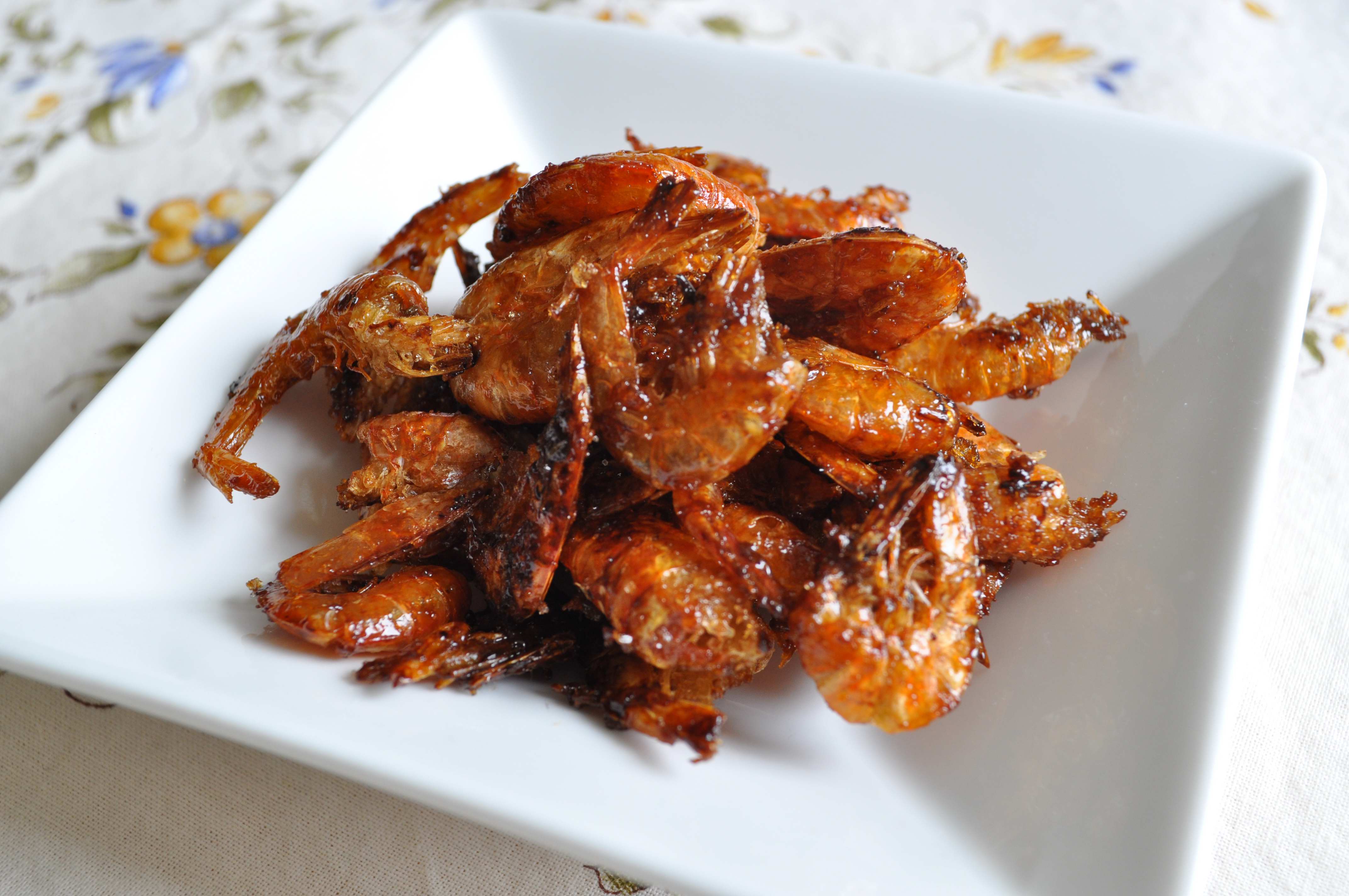 Korean Sauteed Dried Shrimp