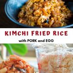 kimchi fried rice pin