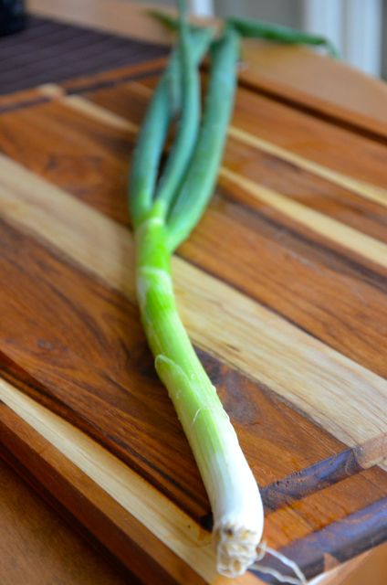 Korean Leek (대파 Daepa)