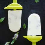 Makgeolli Ice Popsicles Kimchimari