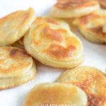 Potato Fritters (Korean Gamjajeon)